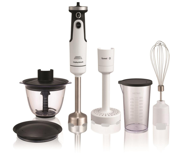 MORPHY RICHARDS Total Control 5 w 1, 402052 - 1385103 - zdjęcie